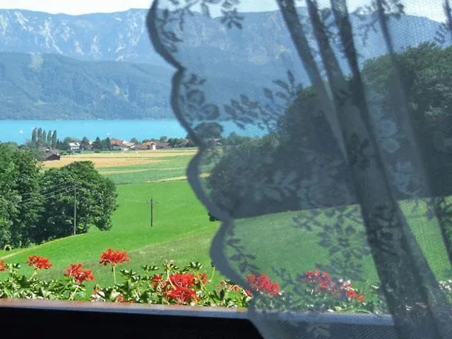 Seeblick 2* Attersee